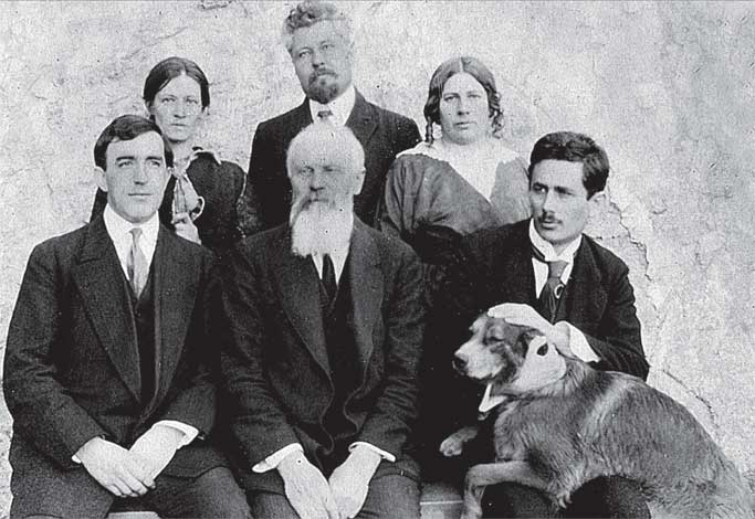 Иллюстрация к книге — Остров на всю жизнь. Воспоминания детства. Олерон во время нацистской оккупации [i_021.jpg]