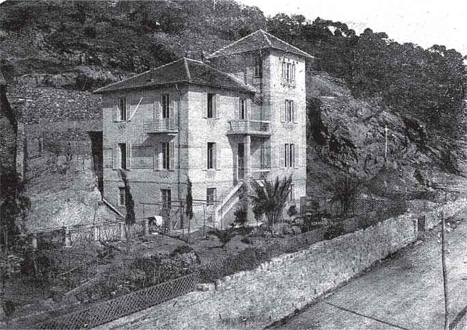 Иллюстрация к книге — Остров на всю жизнь. Воспоминания детства. Олерон во время нацистской оккупации [i_022.jpg]