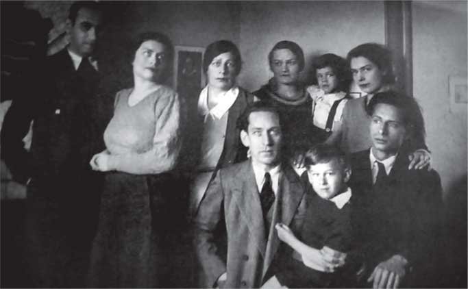 Иллюстрация к книге — Остров на всю жизнь. Воспоминания детства. Олерон во время нацистской оккупации [i_023.jpg]