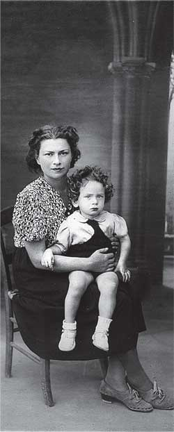 Иллюстрация к книге — Остров на всю жизнь. Воспоминания детства. Олерон во время нацистской оккупации [i_025.jpg]