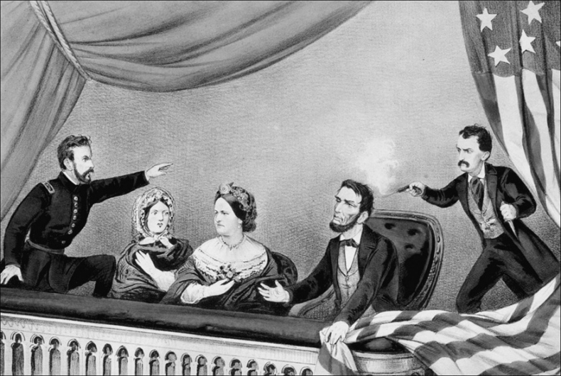 Иллюстрация к книге — Неизвестная жизнь мировых лидеров [i_013.jpg]