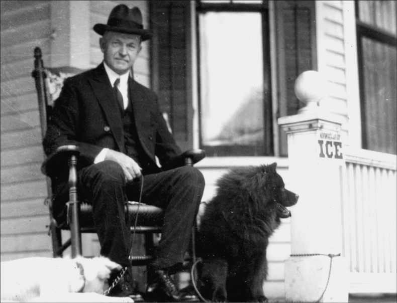 Иллюстрация к книге — Неизвестная жизнь мировых лидеров [i_015.jpg]