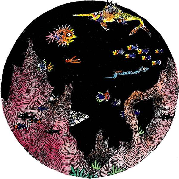 Иллюстрация к книге — Лили и Плавунец [i_012.jpg]