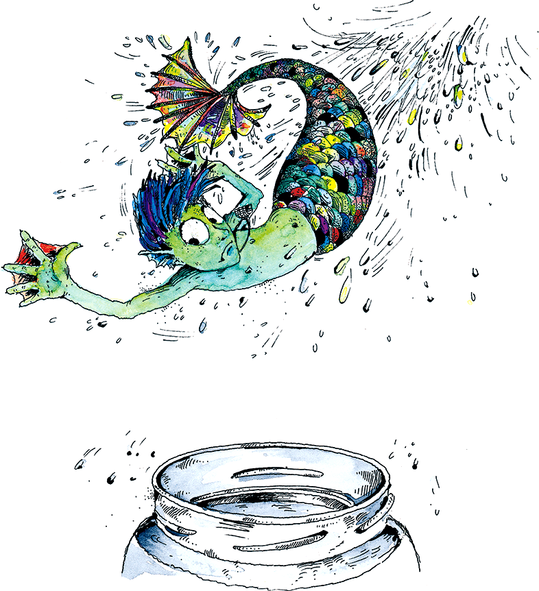 Иллюстрация к книге — Лили и Плавунец [i_023.jpg]