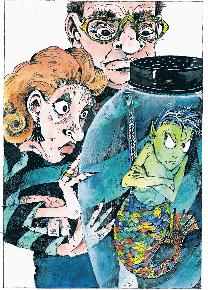 Иллюстрация к книге — Лили и Плавунец [i_025.jpg]