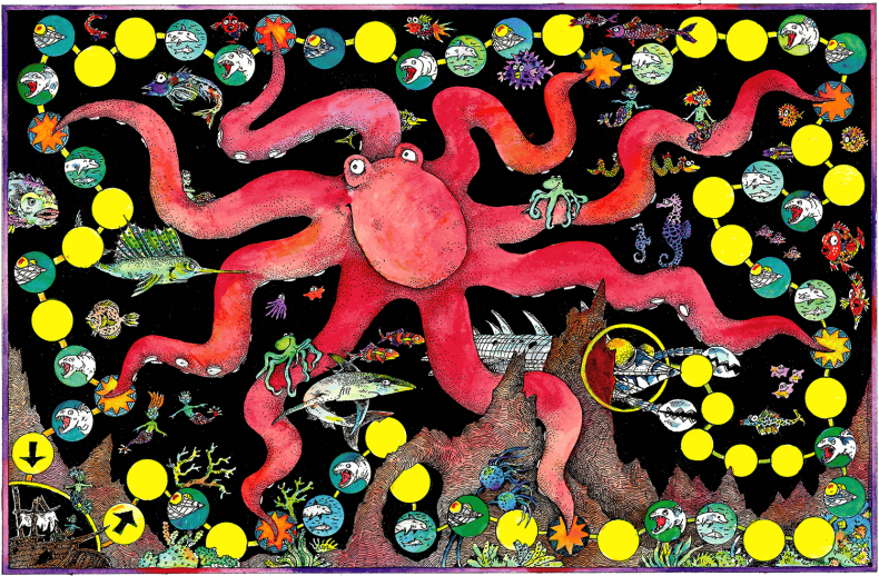 Иллюстрация к книге — Лили и Плавунец [i_035.jpg]