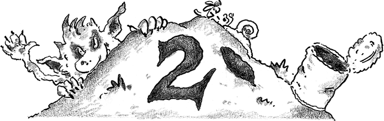 Иллюстрация к книге — Лохматый Коготь [i_005.jpg]