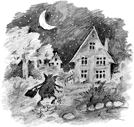 Иллюстрация к книге — Лохматый Коготь [i_006.jpg]