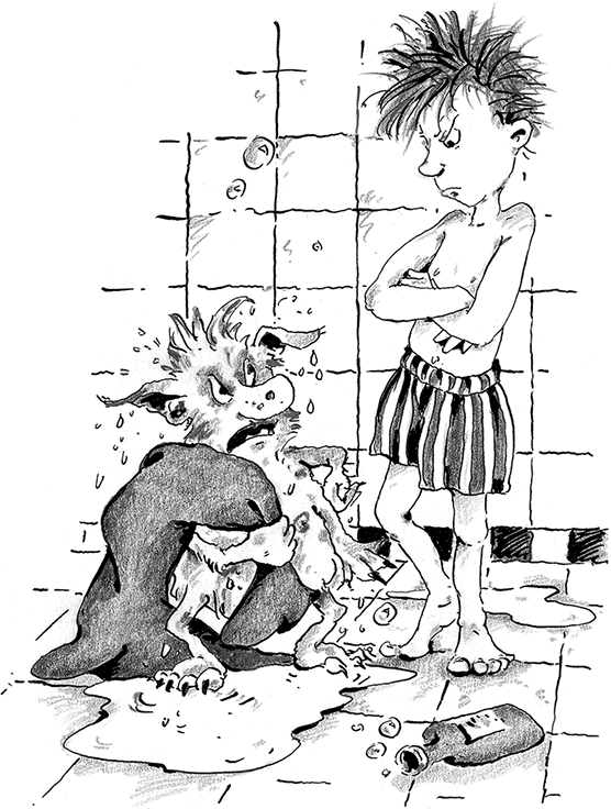 Иллюстрация к книге — Лохматый Коготь [i_013.jpg]