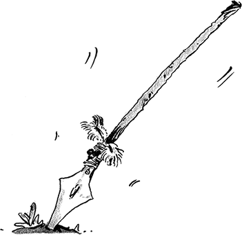 Иллюстрация к книге — Лохматый Коготь [i_025.jpg]