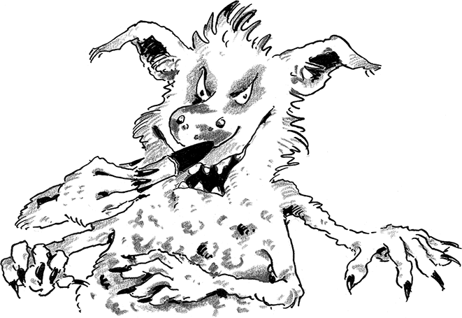 Иллюстрация к книге — Лохматый Коготь [i_039.jpg]