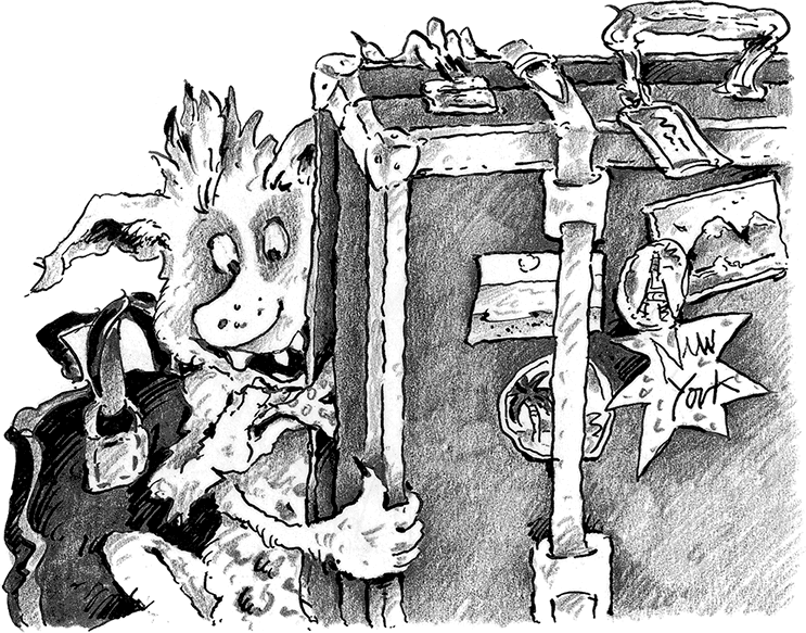 Иллюстрация к книге — Лохматый Коготь [i_047.jpg]