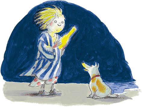 Иллюстрация к книге — Эмма и Синий джинн [i_005.jpg]