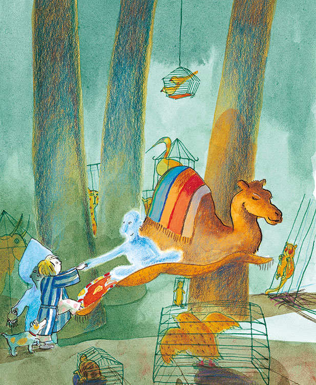 Иллюстрация к книге — Эмма и Синий джинн [i_040.jpg]