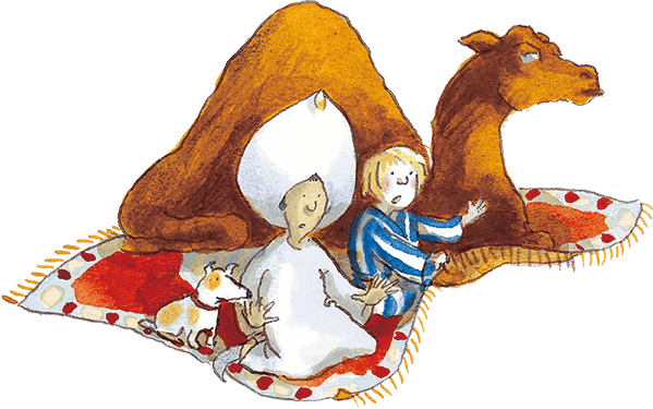 Иллюстрация к книге — Эмма и Синий джинн [i_043.jpg]