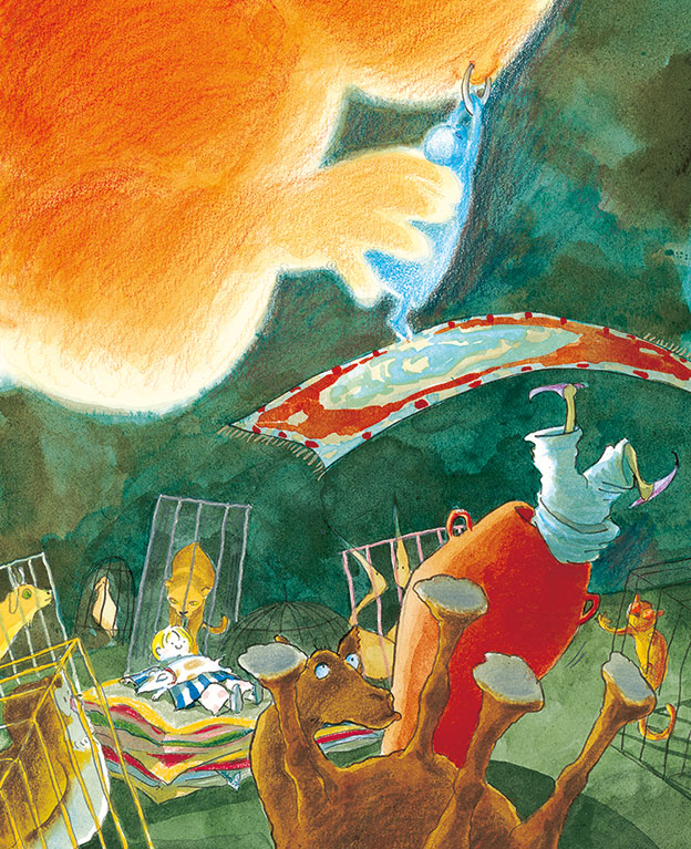 Иллюстрация к книге — Эмма и Синий джинн [i_045.jpg]