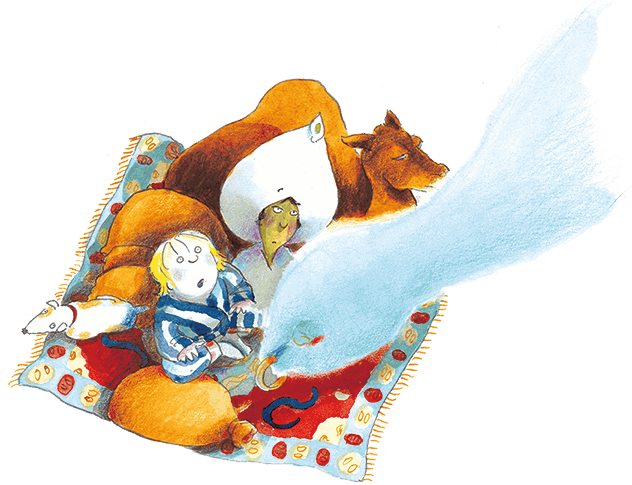 Иллюстрация к книге — Эмма и Синий джинн [i_050.jpg]