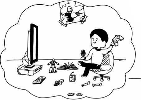 Иллюстрация к книге — Учеба. Учиться всегда пригодится? [i_006.jpg]