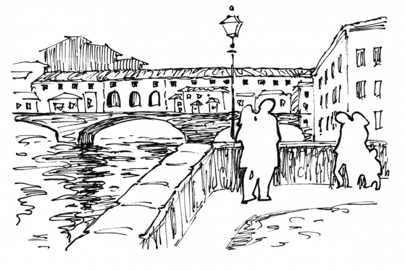 Иллюстрация к книге — Ужин с Медичи. О власти, страсти и бисквите [i_037.jpg]