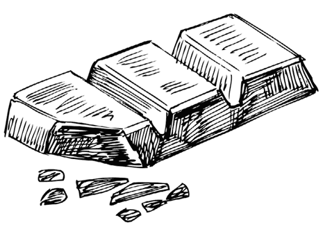 Иллюстрация к книге — Ужин с Медичи. О власти, страсти и бисквите [i_049.jpg]