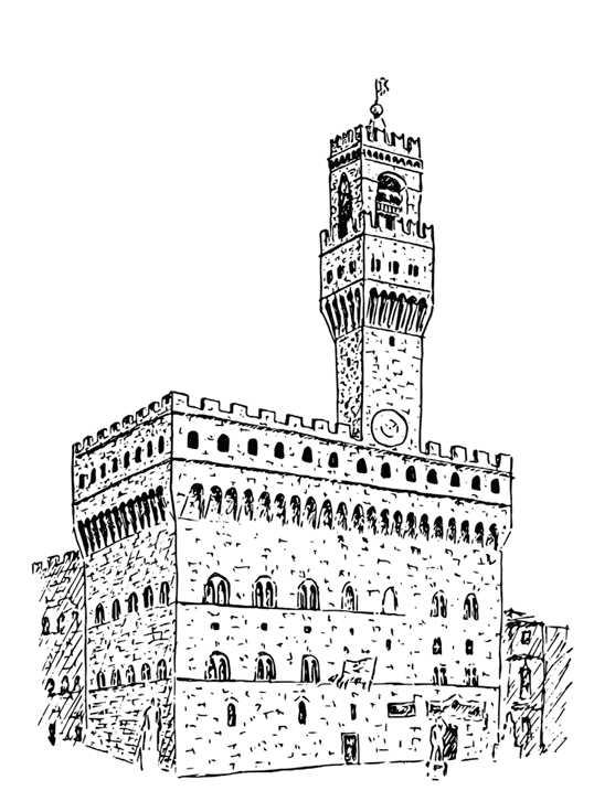 Иллюстрация к книге — Ужин с Медичи. О власти, страсти и бисквите [i_066.jpg]