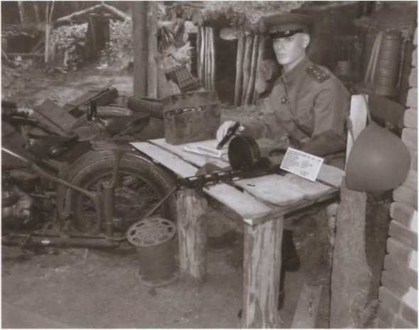 Иллюстрация к книге — Герои «СМЕРШ» [i_003.jpg]