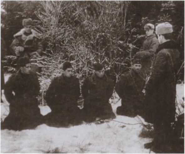 Иллюстрация к книге — Герои «СМЕРШ» [i_009.jpg]