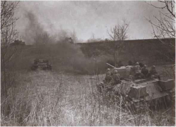 Иллюстрация к книге — Герои «СМЕРШ» [i_036.jpg]