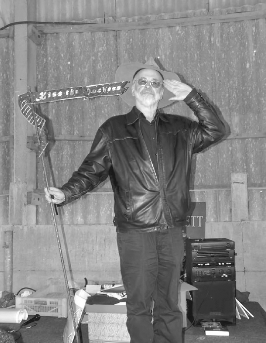 Иллюстрация к книге — Магия Терри Пратчетта. Биография творца Плоского мира [i_011.jpg]