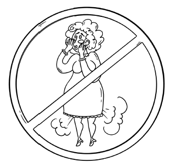 Иллюстрация к книге — Легко быть собой. Как победить внутреннего критика, избавиться от тревог и стать счастливой [i_007.jpg]