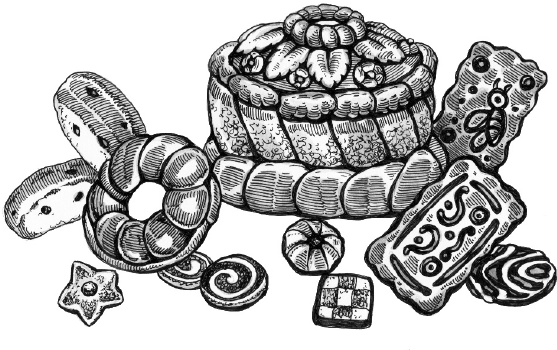 Иллюстрация к книге — Энциклопедия русской кухни [img_5.jpg]