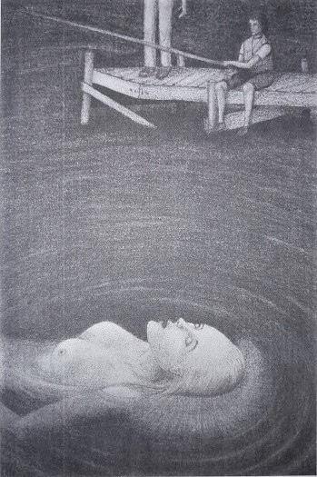 Иллюстрация к книге — Девушка на крыльце [img_04.jpg]