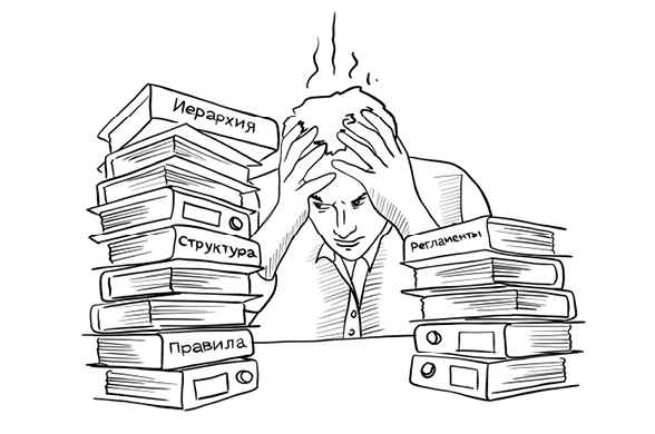 Иллюстрация к книге — Что убьёт твой бизнес? 19 кризисов роста российских компаний и как их преодолеть [i_027.jpg]