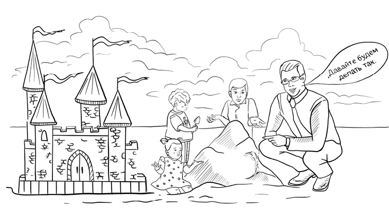 Иллюстрация к книге — Что убьёт твой бизнес? 19 кризисов роста российских компаний и как их преодолеть [i_029.jpg]