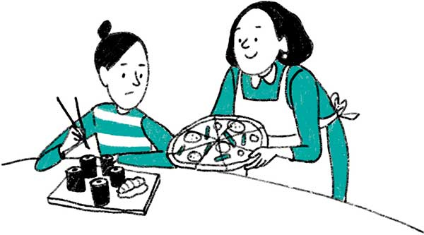 Иллюстрация к книге — Профессия мама [i_012.jpg]