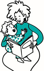 Иллюстрация к книге — Профессия мама [i_015.jpg]