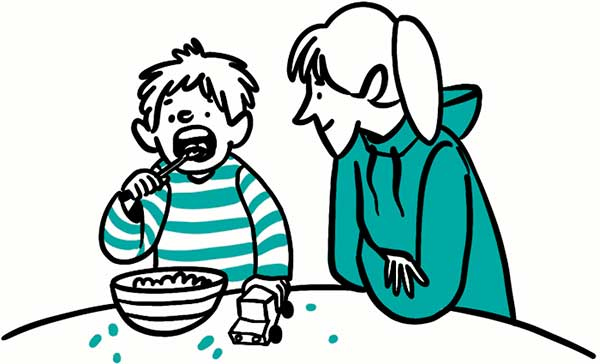 Иллюстрация к книге — Профессия мама [i_022.jpg]