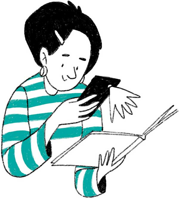 Иллюстрация к книге — Профессия мама [i_052.jpg]