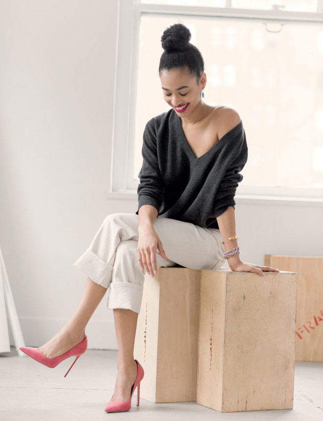 Иллюстрация к книге — Любовь. Стиль. Жизнь [i_050.jpg]