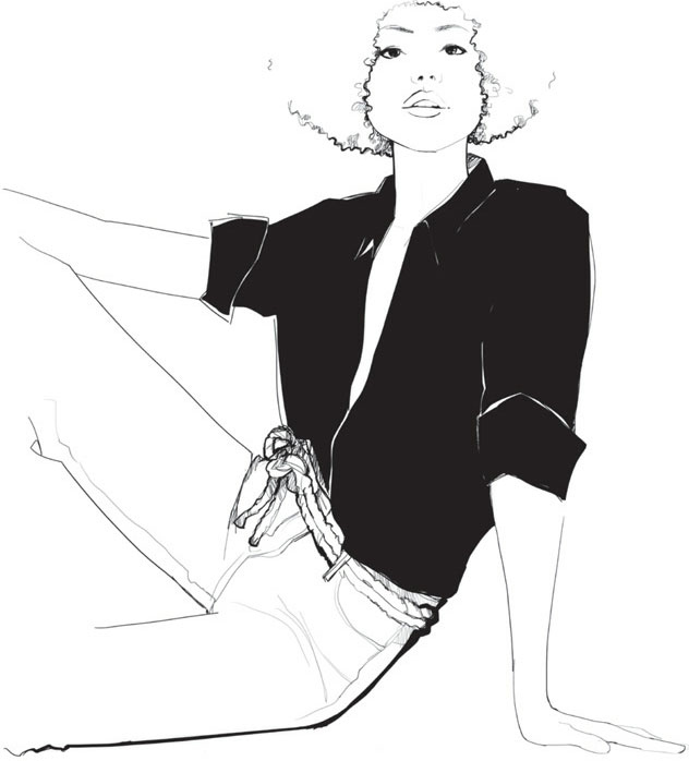 Иллюстрация к книге — Любовь. Стиль. Жизнь [i_073.jpg]