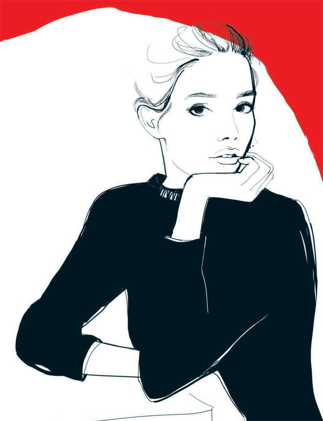 Иллюстрация к книге — Любовь. Стиль. Жизнь [i_074.jpg]