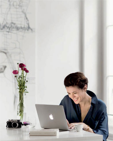 Иллюстрация к книге — Любовь. Стиль. Жизнь [i_125.jpg]