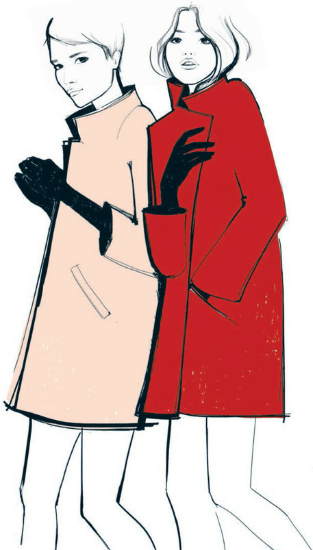 Иллюстрация к книге — Любовь. Стиль. Жизнь [i_128.jpg]