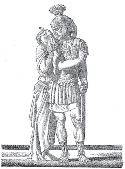 Иллюстрация к книге — Самые великие женщины мировой истории [i_016.jpg]