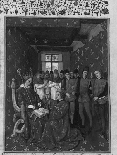 Иллюстрация к книге — Самые великие женщины мировой истории [i_023.jpg]