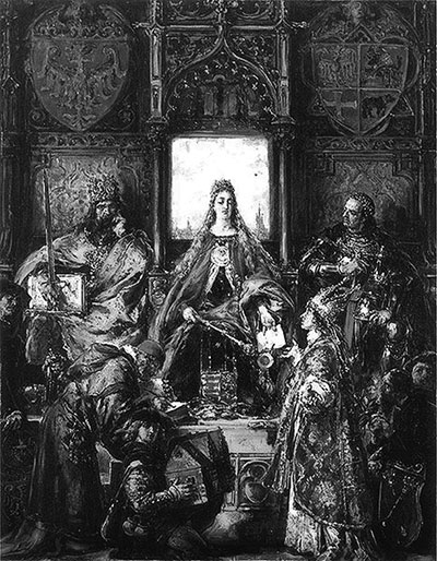 Иллюстрация к книге — Самые великие женщины мировой истории [i_027.jpg]