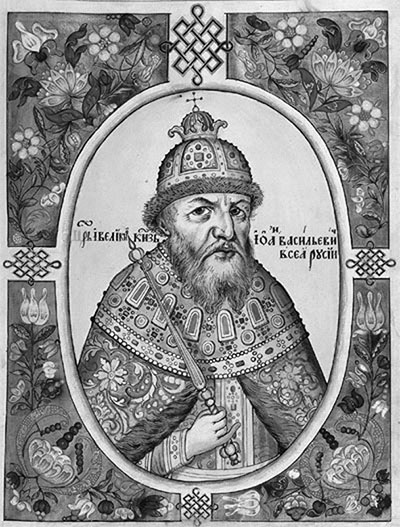 Иллюстрация к книге — Самые великие женщины мировой истории [i_040.jpg]