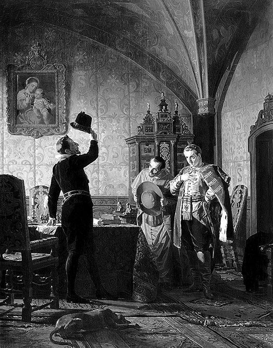 Иллюстрация к книге — Самые великие женщины мировой истории [i_048.jpg]