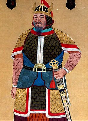 Иллюстрация к книге — Корея Южная и Северная. Полная история [i_015.jpg]