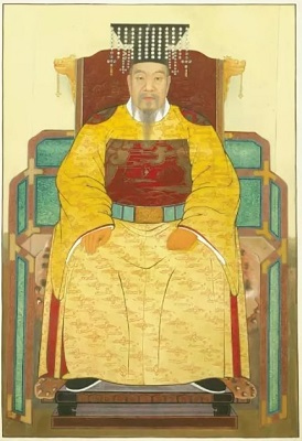 Иллюстрация к книге — Корея Южная и Северная. Полная история [i_020.jpg]